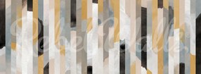 Fototapet, Paint Stripes, Soft, Rebel Walls