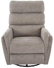 Fotoliu recliner Argos gri Raven07