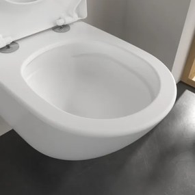 Villeroy & Boch 4670T0RW - WC suspendat SUBWAY 3.0 ceramică/alb