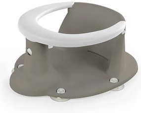 Scaun antiderapant pentru copii Dolu pentru cadă,gri, 16,5 x 37,5 x 30,5 cm