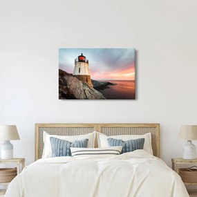Tablou - Farul Castle Hill (90x60 cm)