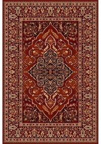 Covor Leyla rubin Selectează mărime: 240 X 340