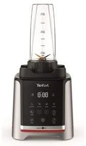 Blender Tefal 1,7 l INFINITYMIX+ 1600W/230V negru/oțel inoxidabil