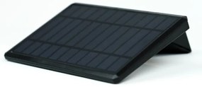 Immax 08482L-Aplică LED solară cu senzor LED/2,6W/5,5V IP65 negru