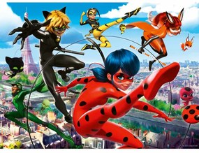 PUZZLE MIRACULOUS 200 PIESE - RAVENSBURGER (RVSPC12998)