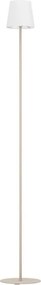 Eglo 901112 - Lampadar FIORANA, 1xE14/7,5W/230V, crem/alb