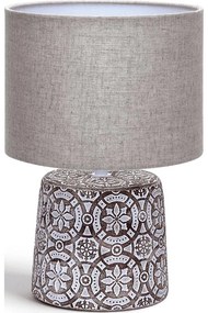 Lampă de masă Aigostar 1xE14/40W/230V