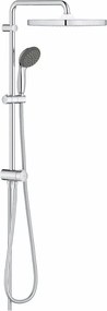 Coloana de dus Grohe Vitalio Start fara baterie Start Cube 250