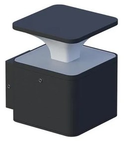 Aplică LED de exterior ORNELA LED/6W/230V 3000K IP54 antracit