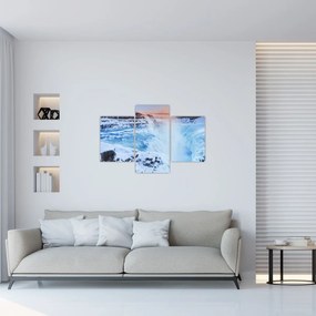 Tablou - Cascade reci (90x60 cm)