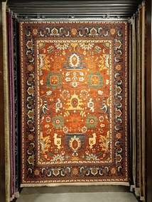 Covor persan model traditional 150/225 cm