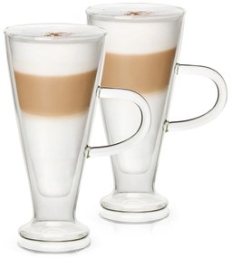 4Home Pahare termo Latte Elegante Hot&Cool, 230ml, 2 buc.