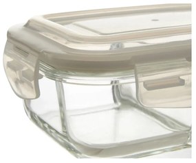 Recipient de alimente din sticlă și silicon Freska – Premier Housewares