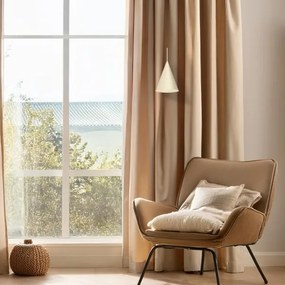 Lustră suspendată pe cablu CAPITAL 1xGX53/15W/230V, Ø 17 cm, crem