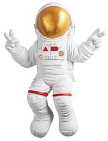 Accesoriu de perete Astronaut semnul păcii - 1