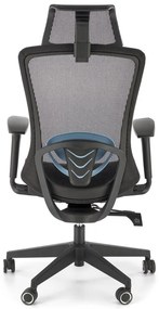 Scaun de birou Goliat negru H125 cm
