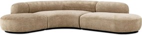 Canapea design modern Bjorn L, Lyssa sand