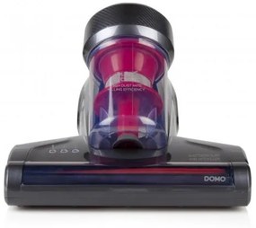 Aspirator UV anti-acarieni Domo DO234S, 700 W, perie rotativa, rezervor 0,5 l