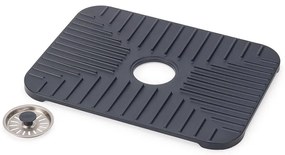 Protecție antiderapantă pentru chiuvetă 30x40 cm SinkShield – Joseph Joseph