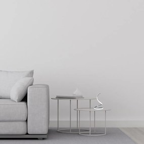 Veioza, Lampa de masa LED Anais argintiu 5469 RX