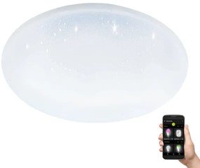 Plafonieră LED dimabilă TOTARI-Z LED/19,2W/230V 2700-6500K Eglo 900001