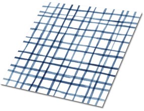 Plăci de vinil autoadezive Liniile de zăbrele