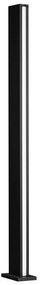 Stalp LED de exterior pentru terasa sau gradina, SASSO H-120cm