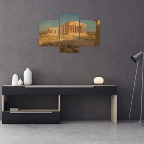 Tablou - Frederic Edwin Church, The Parthenon, reproducere (90x60 cm)