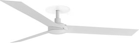 Ventilator tavan incastrabil cu telecomanda CRUISER L alb