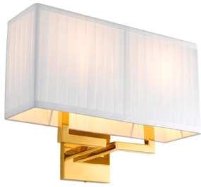 Aplica design LUX Westbrook auriu 111508 HZ