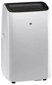 Aparat de aer conditionat mobil TCL TAC-12CHPB/MZ, 12000 BTU, A+, 35 m², Wi-Fi, Timer, Mod SMART, ECO, LED, Alb