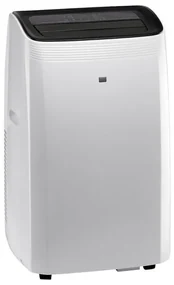 Aparat de aer conditionat mobil TCL TAC-12CHPB/MZ, 12000 BTU, A+, 35 m², Wi-Fi, Timer, Mod SMART, ECO, LED, Alb