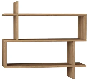 Raft Paralel Oak
