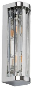 Aplică pentru baie Rabalux 75035 SYBIL 2xG9/28W/230V IP44