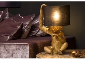 Lucide 10502/81/30 - Lampă de masă CHIMP 1xE14/40W/230V 45cm