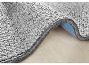 Covor gri 60x90 cm Wolly – BT Carpet