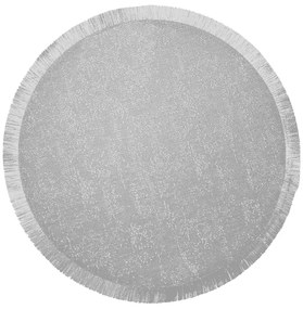 Suport pentru farfurii din plastic ø 38 cm Joalie – douceur d'intérieur