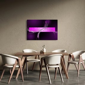 Tablou abstract (90x60 cm)