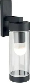 Aplica de perete pentru exterior 1xE27/60W/230V IP44 neagră