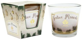Lumânare parfumată în sticlă Aroma Christmas Tree, 120 g