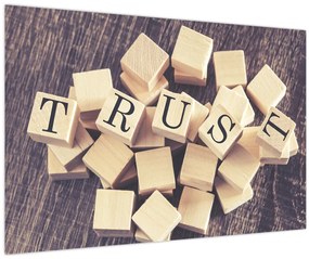 Tablou - Speranță (90x60 cm)