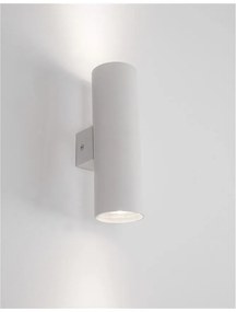 Aplica de perete design modern Nosa alb NVL-9450881