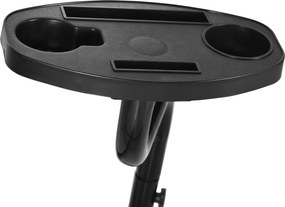 Outsunny Suport pentru Scaun Suspendat - Baza Scaun Suspendat - Tableta reglabila inclusa - Greutate maxima recomandata 120 Kg | Aosom Romania