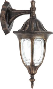 Rabalux 8371 - Aplica de perete pentru exterior MILANO 1xE27/60W/230V IP43