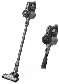 Aspirator fara fir AENO ASC0001, 120W, 15000 Pa, 500 ml, Iluminare LED, Autonomie 45 min, Negru