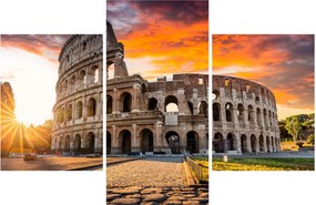 Tablou - Coloseum din Roma (90x60 cm)