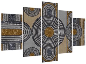 Tablou - Modele decorative (150x105 cm)