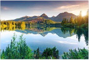 Tablou - Lacul (90x60 cm)
