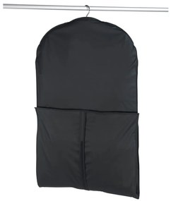 Husă pentru haine Wenko, 150 x 60 cm, negru