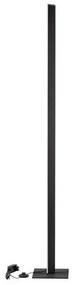 Lampadar LED de podea stil minimalist EDEL negru